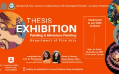 Thesis Exhibition Fine Arts-2025