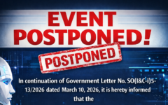 Symposium Postponed