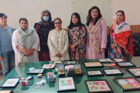 Pak-China Friendship Stamp & Coin Design Competition May 12, 2026