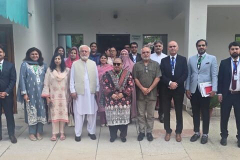 4th Meeting of Academic Council Chaired by VC RWU