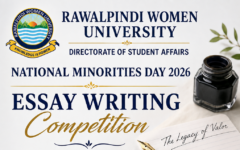 Essay Writing Competition - National Minorities Day