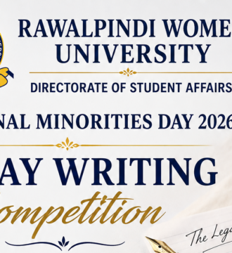 Essay Writing Competition - National Minorities Day