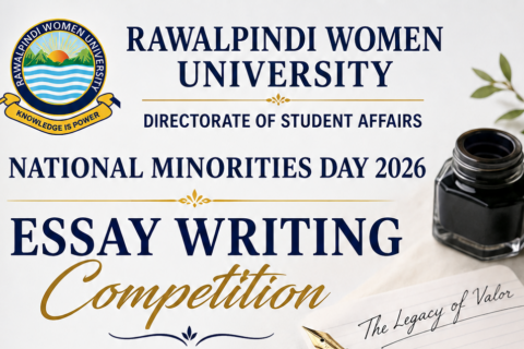 Essay Writing Competition - National Minorities Day