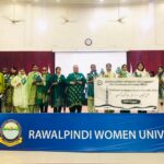 Independence Day Celebrated with National Spirit at Rawalpindi Women University