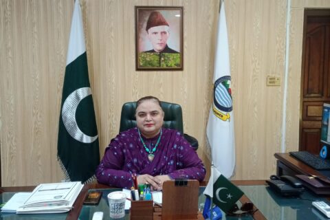 Prof. Dr. Tayyaba Zarif Joins RWU as Vice Chancellor