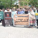 Rawalpindi Women University Observes Youm-e-Istehsal-e-Kashmir