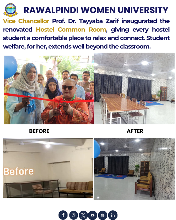 Hostel Renovation Common Room (1)