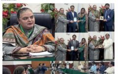 Meeting with representatives of the Ministry of Human Rights and the Social Welfare Training Institute (1)