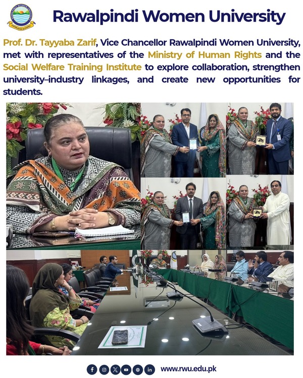 Meeting with representatives of the Ministry of Human Rights and the Social Welfare Training Institute (1)