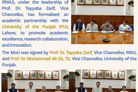 RWU × PU Building Bridges for Academic Progress (1) (1)