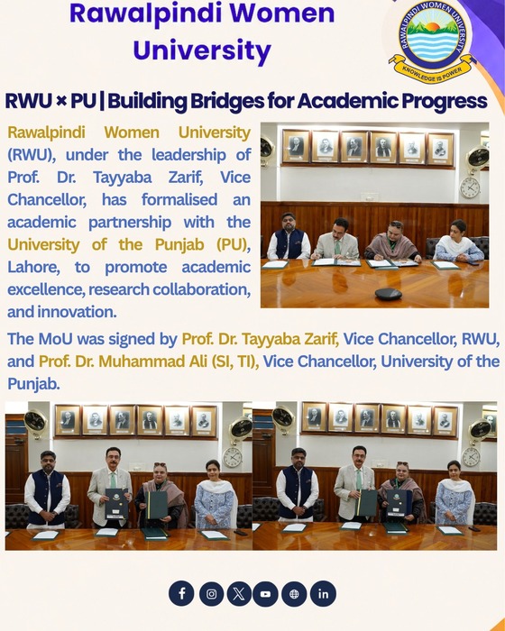RWU × PU Building Bridges for Academic Progress (1) (1)