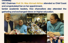 Reception Hosted in Honor of VC RWU (1)