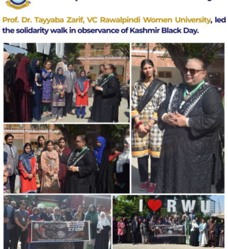 Solidarity Walk Kashmir Black Day (1)