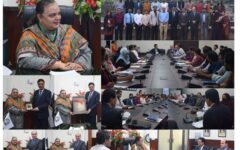 Training on University Strategic Management and Planning (1)