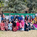 Art Exhibition Marking International Women’s Day Held at RWU