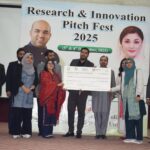 RWU Hosts Research and Innovation Pitch Fest 2025