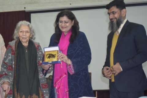 RWU Marks Quaid Day with Seminar and Art Exhibition